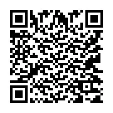 QR код за телефонен номер +9512031567