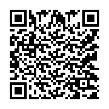 QR-koodi puhelinnumerolle +9512031579