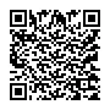 QR-koodi puhelinnumerolle +9512031590