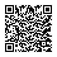 QR-koodi puhelinnumerolle +9512031599