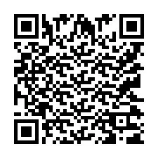 Codice QR per il numero di telefono +9512031609