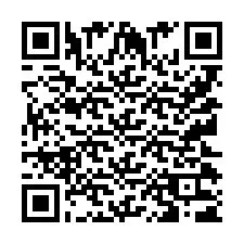 QR Code for Phone number +9512031614