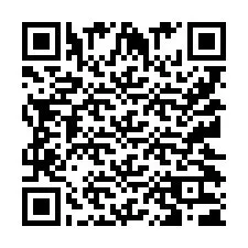 Código QR para número de teléfono +9512031628