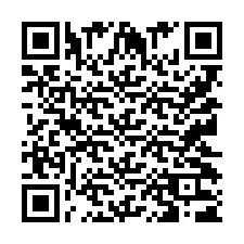 Kod QR dla numeru telefonu +9512031639