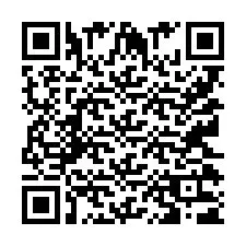 QR kód a telefonszámhoz +9512031643