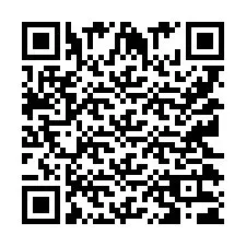 QR-code voor telefoonnummer +9512031646