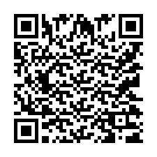 Kode QR untuk nomor Telepon +9512031649