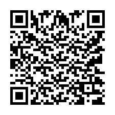 QR-код для номера телефона +9512031654