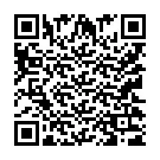 QR-Code für Telefonnummer +9512031655