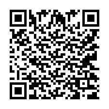 Kod QR dla numeru telefonu +9512031657