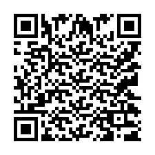 Código QR para número de telefone +9512031659