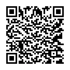 Kode QR untuk nomor Telepon +9512031663