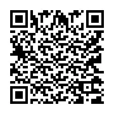 QR kód a telefonszámhoz +9512031682