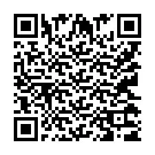 QR-koodi puhelinnumerolle +9512031683