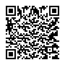 Codice QR per il numero di telefono +9512031687