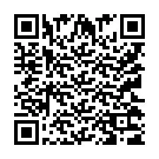 QR Code pour le numéro de téléphone +9512031690