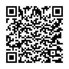 QR код за телефонен номер +9512031705