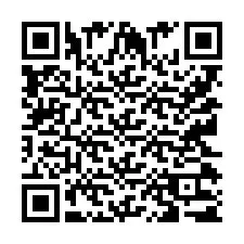 QR код за телефонен номер +9512031706