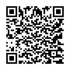 Código QR para número de telefone +9512031715