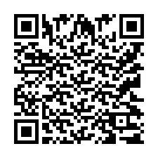 Código QR para número de telefone +9512031721