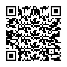 Código QR para número de teléfono +9512031726