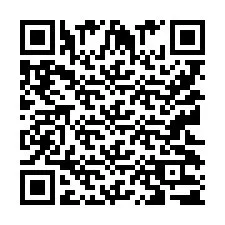 Código QR para número de telefone +9512031735