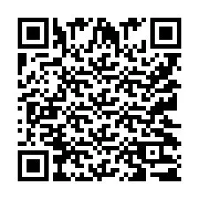 Código QR para número de teléfono +9512031738