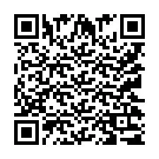 Codice QR per il numero di telefono +9512031758