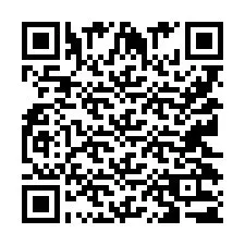 Kode QR untuk nomor Telepon +9512031767