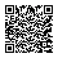 Código QR para número de telefone +9512031795