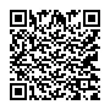 QR kód a telefonszámhoz +9512031817