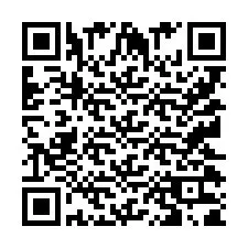 Kode QR untuk nomor Telepon +9512031819