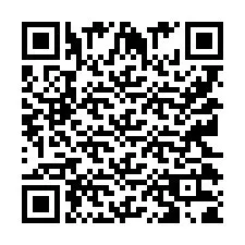 QR-код для номера телефона +9512031842