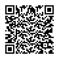 QR-code voor telefoonnummer +9512031846