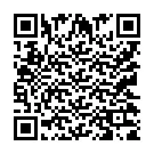 Código QR para número de teléfono +9512031849