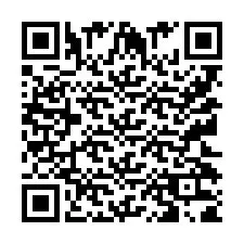 QR-koodi puhelinnumerolle +9512031860