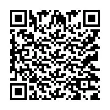 QR код за телефонен номер +9512031869