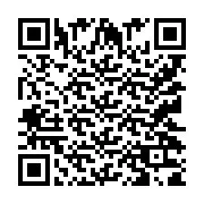 QR-код для номера телефона +9512031879