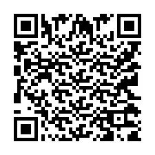 QR код за телефонен номер +9512031882