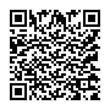 Codice QR per il numero di telefono +9512031884