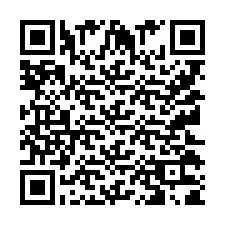 QR kód a telefonszámhoz +9512031894