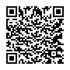 電話番号のQRコード +9512031897