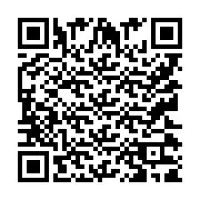 QR код за телефонен номер +9512031901