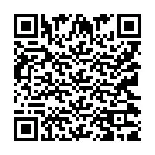 QR код за телефонен номер +9512031902