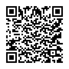 QR-код для номера телефона +9512031905