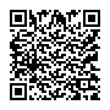 QR код за телефонен номер +9512031910