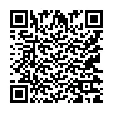 QR код за телефонен номер +9512031917