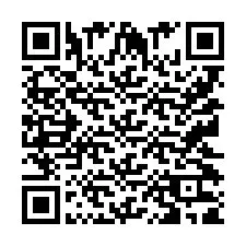 QR-koodi puhelinnumerolle +9512031929