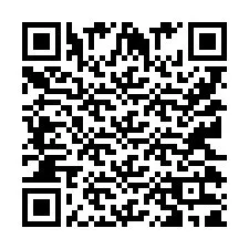 Kode QR untuk nomor Telepon +9512031943