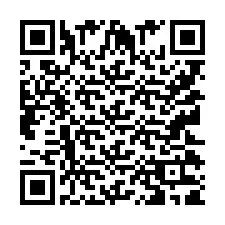 Kode QR untuk nomor Telepon +9512031945